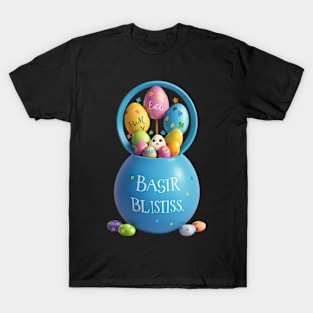 BASIR BLISTISS / Easter Gift T-Shirt